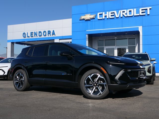 2026 Chevrolet Equinox EV 1LT's photo