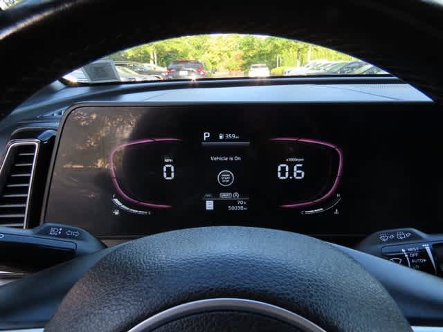 2023 Kia Sportage X-Line photo 24