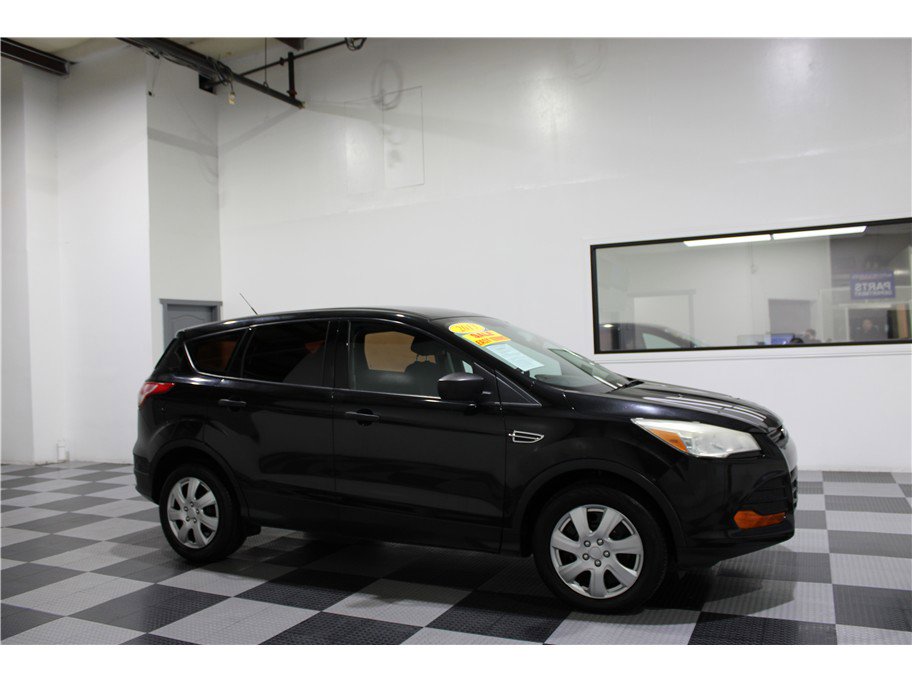 2013 Ford Escape S