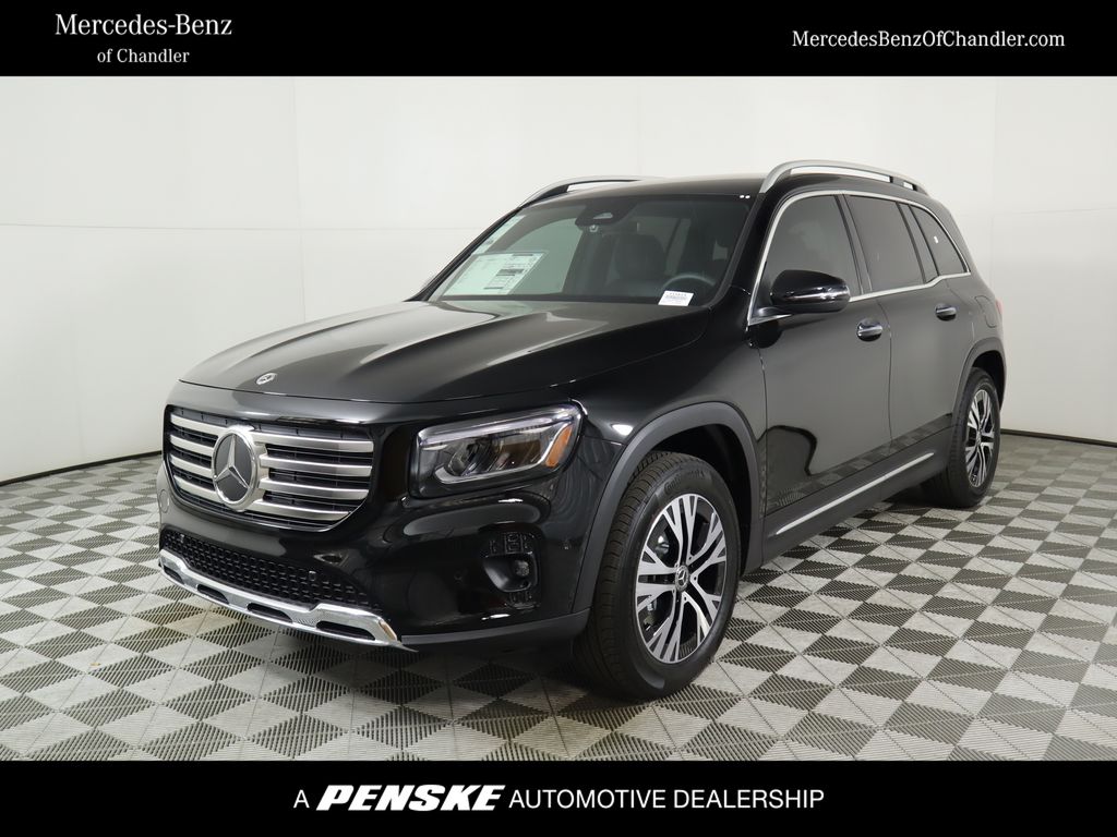 2024 Mercedes-Benz GLB Base
