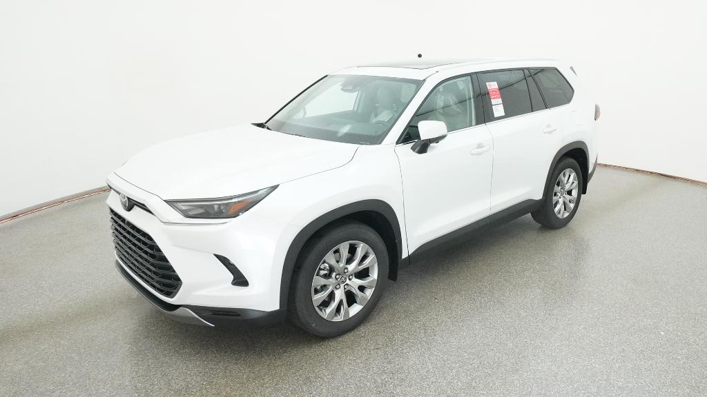 2026 Toyota Grand Highlander Limited's photo