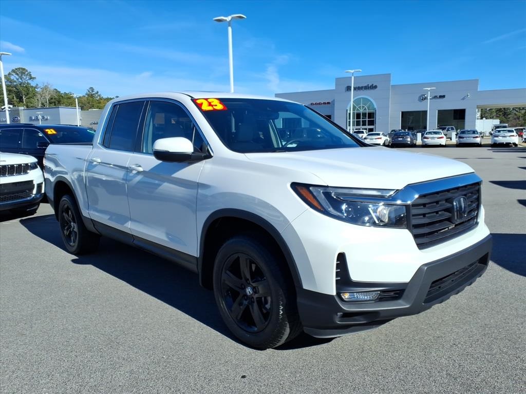 2023 Honda Ridgeline RTL's photo