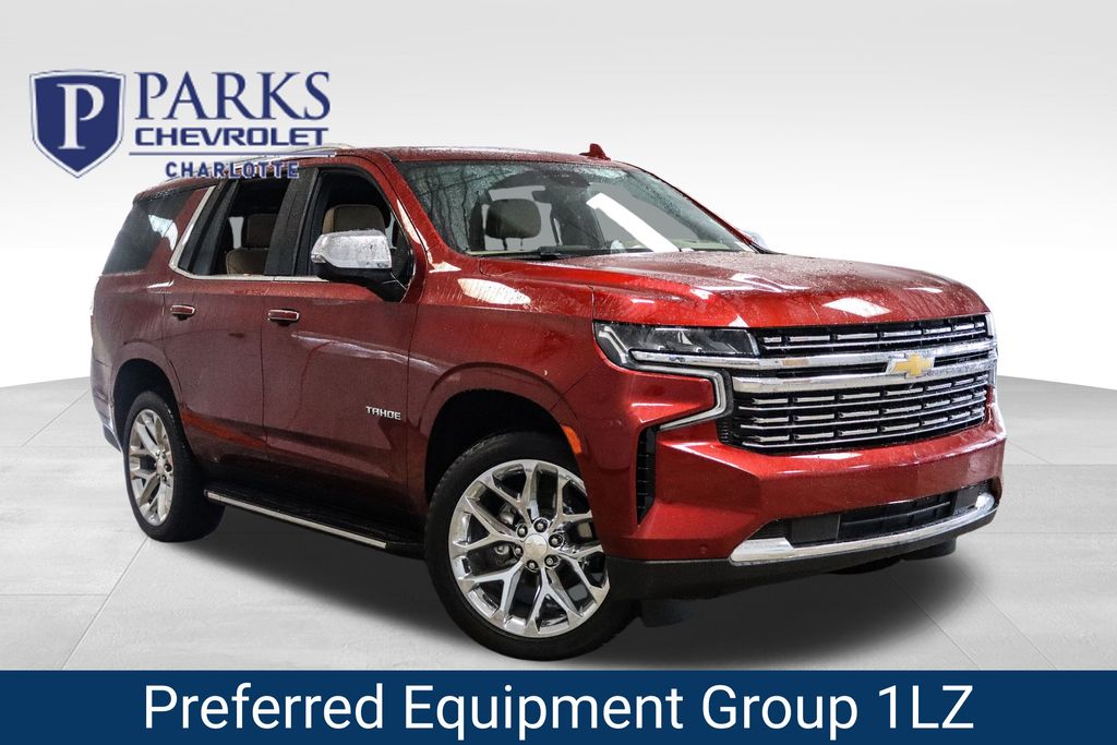 2023 Chevrolet Tahoe Premier's photo