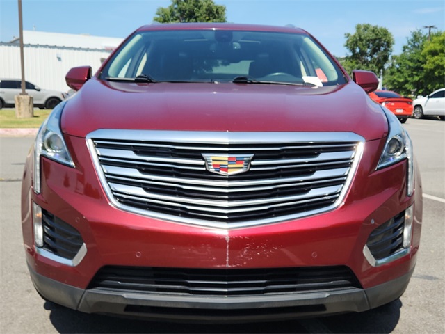 2017 Cadillac XT5 Luxury photo 8