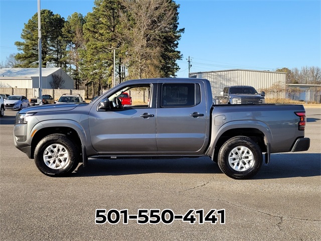 Used 2026 Nissan Frontier S with VIN 1N6ED1EK1TN610486 for sale in Little Rock