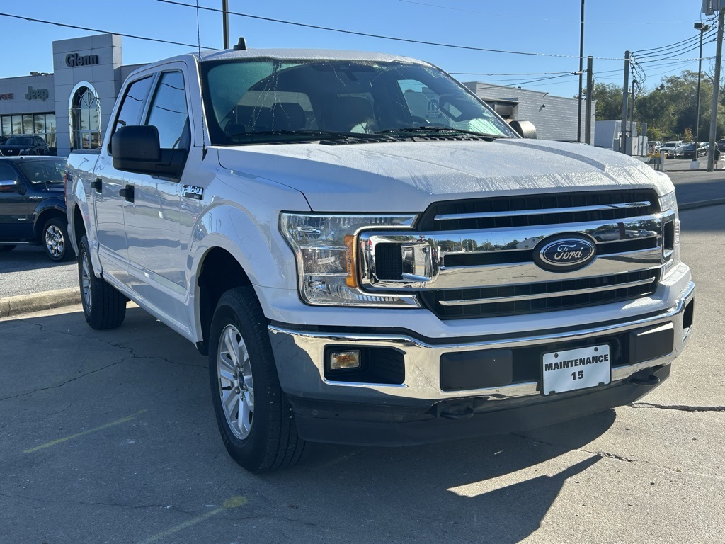 2020 Ford F-150 XLT photo 3