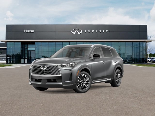 2026 Infiniti QX60 Luxe AWD photo 2