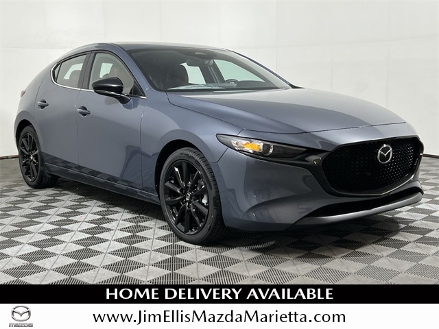 2026 Mazda Mazda3 Carbon Edition's photo