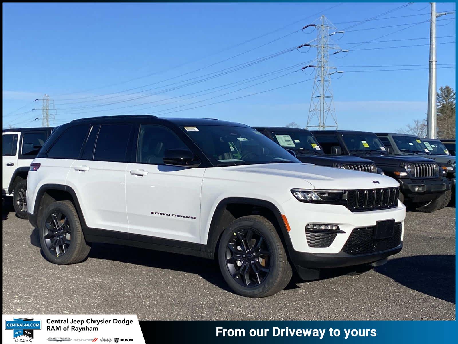 2025 Jeep Grand Cherokee Limited's photo