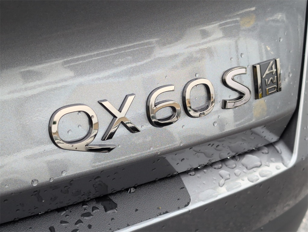 2026 Infiniti QX60 AWD photo 10