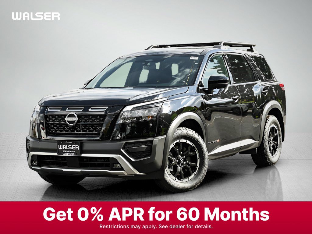 2025 Nissan Pathfinder Rock Creek's photo