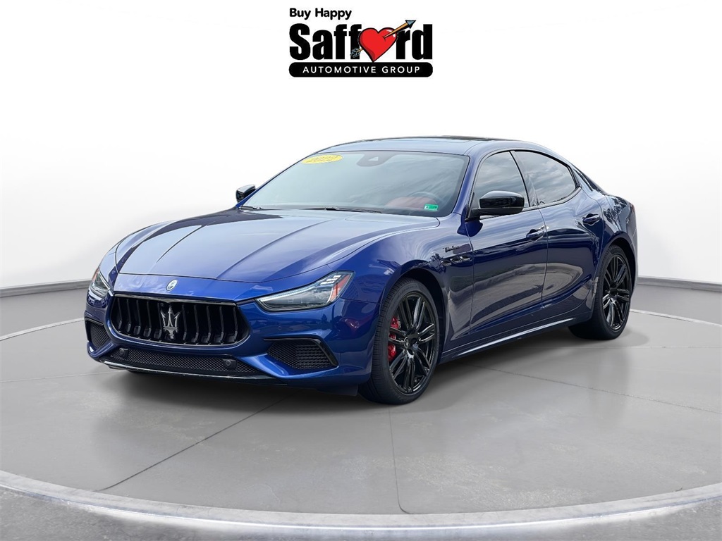 2022 Maserati Ghibli