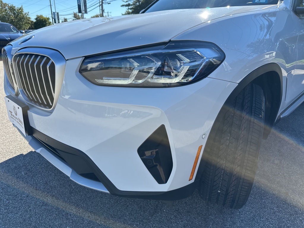2024 Bmw X3 xDrive30i photo 27