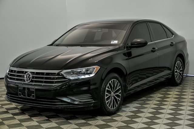 2021 Volkswagen Jetta 1.4T S photo 4