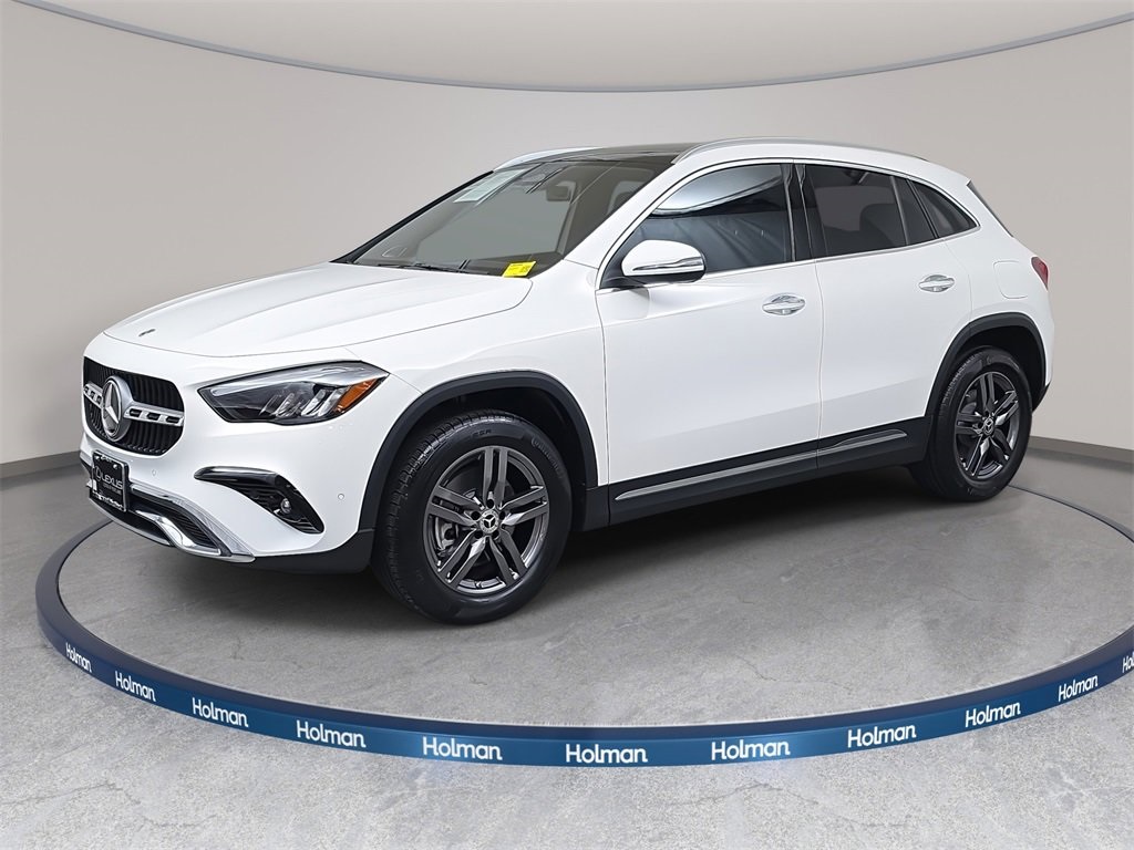 2025 Mercedes-Benz GLA GLA250's photo