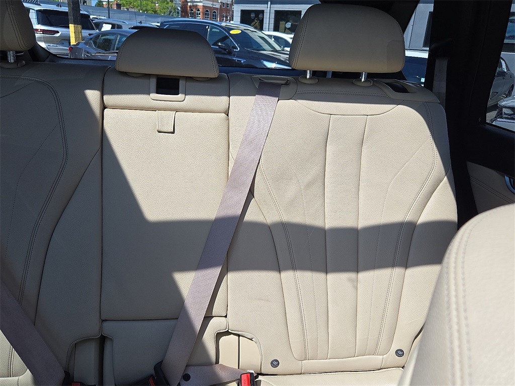 2018 Bmw X5 xDrive35i photo 21