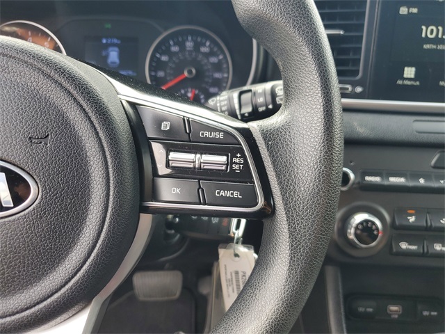 2020 Kia Sportage LX photo 22
