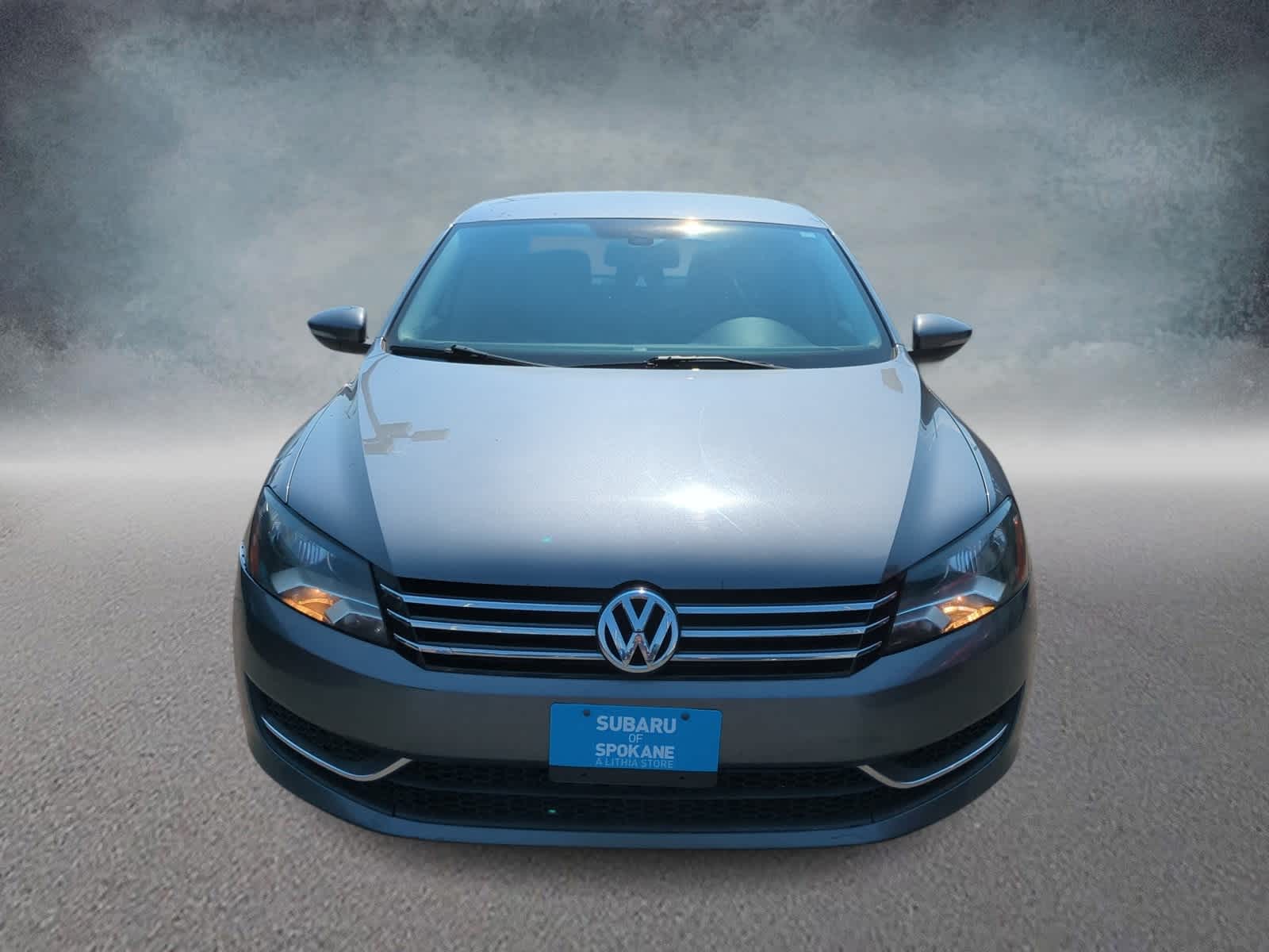 2012 Volkswagen Passat S photo 3