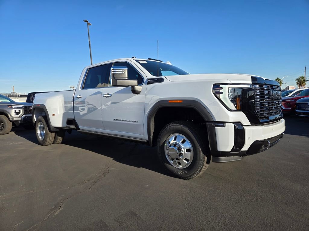 2026 GMC Sierra 3500HD Denali Ultimate's photo