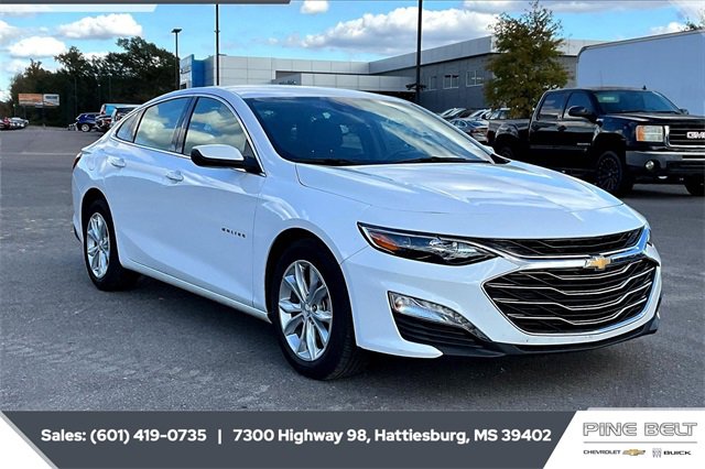 Used 2024 Chevrolet Malibu 1LT with VIN 1G1ZD5ST9RF202290 for sale in Hattiesburg, MS