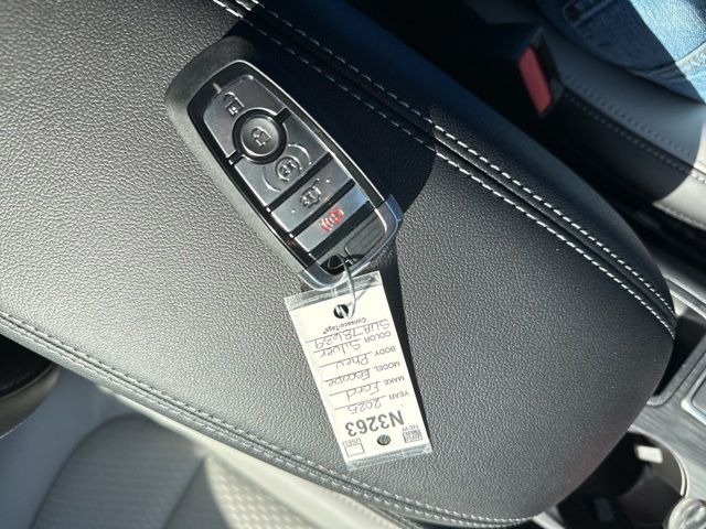 2025 Ford Escape Plug-In Hybrid Base photo 37