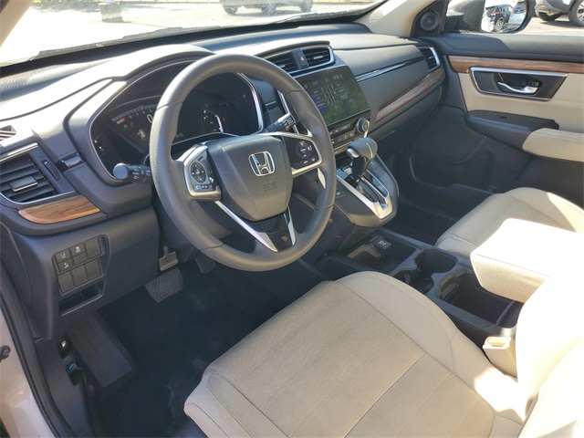 2017 Honda CR-V EX photo 19
