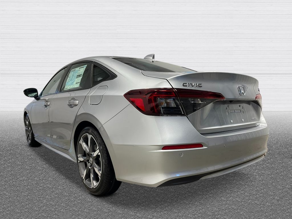 2026 Honda Civic Sport Touring Hybrid photo 3