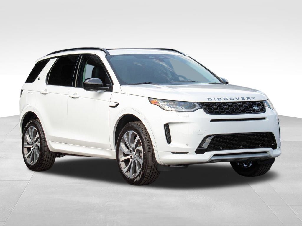 2024 Land Rover Discovery Sport S photo 3