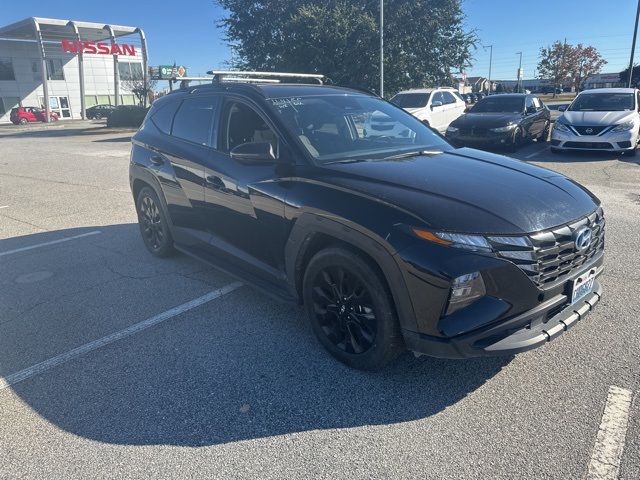 2022 Hyundai Tucson XRT