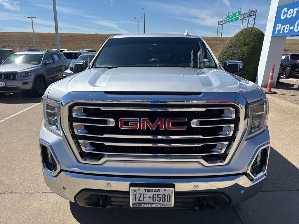 2019 Gmc Sierra SLT photo 2