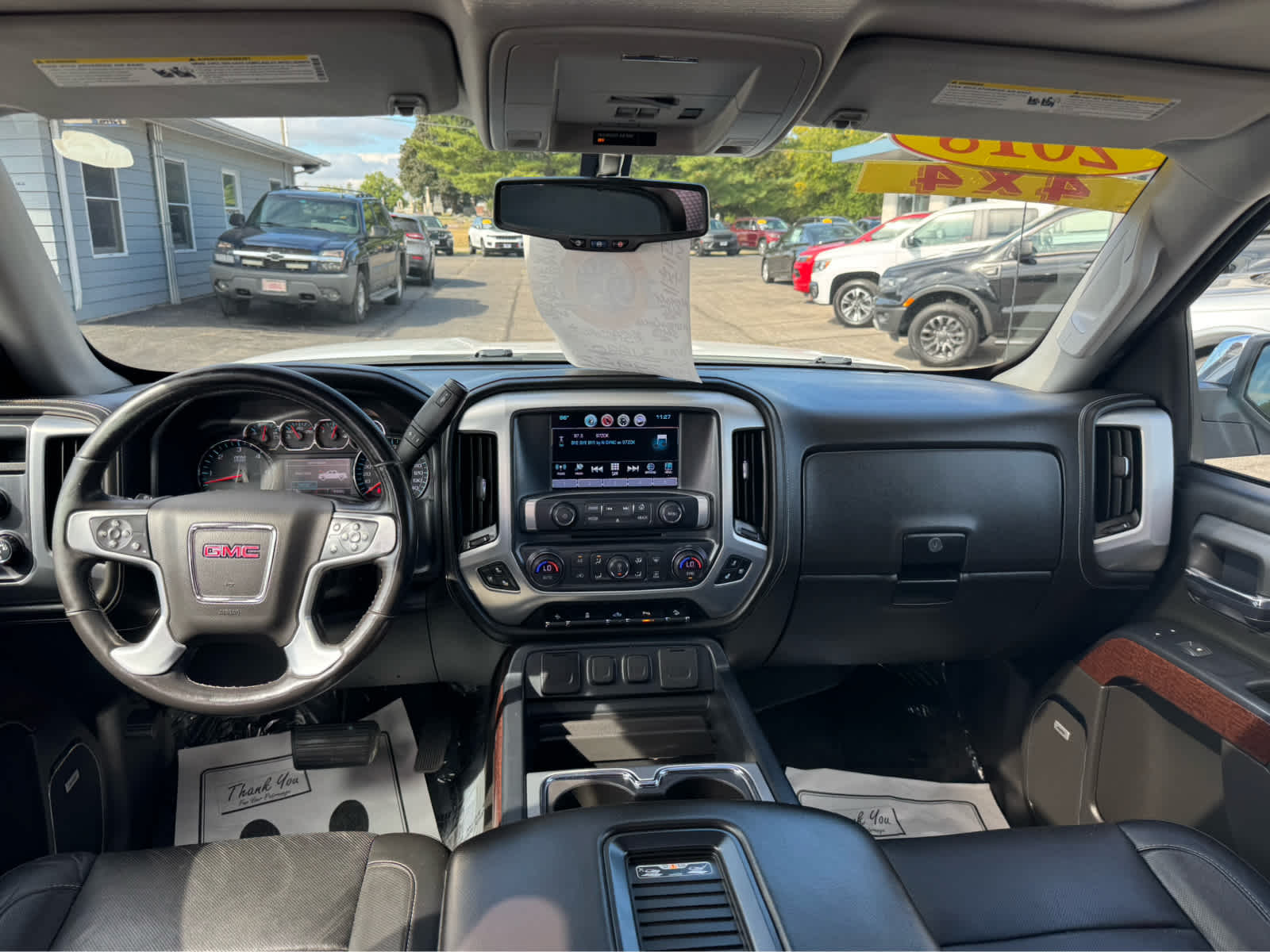 2018 Gmc Sierra 1500 SLT photo 4