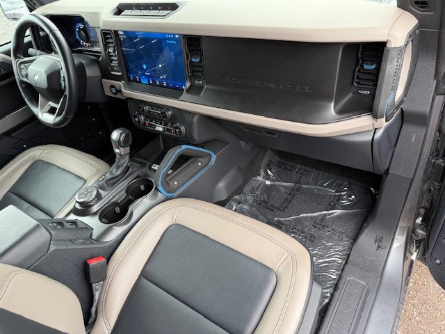 2023 Ford Bronco Wildtrak photo 15