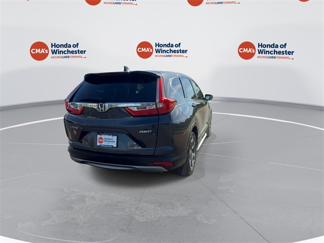 2019 Honda CR-V EX photo 4
