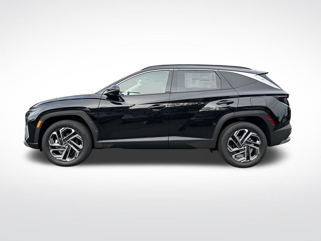 2025 Hyundai Tucson Hybrid Limited photo 3