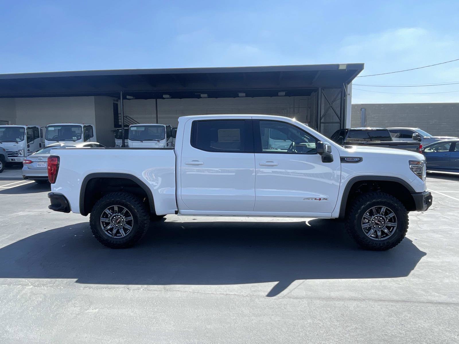 2026 Gmc Sierra 1500 AT4X photo 2