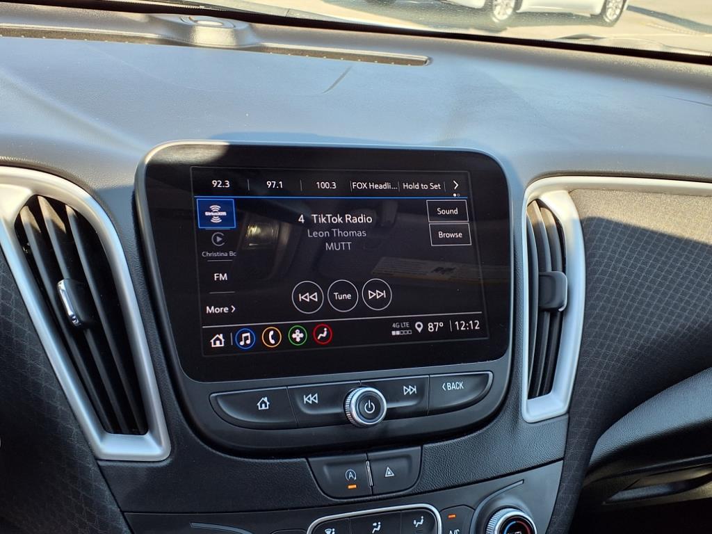 2023 Chevrolet Malibu 1LT photo 5