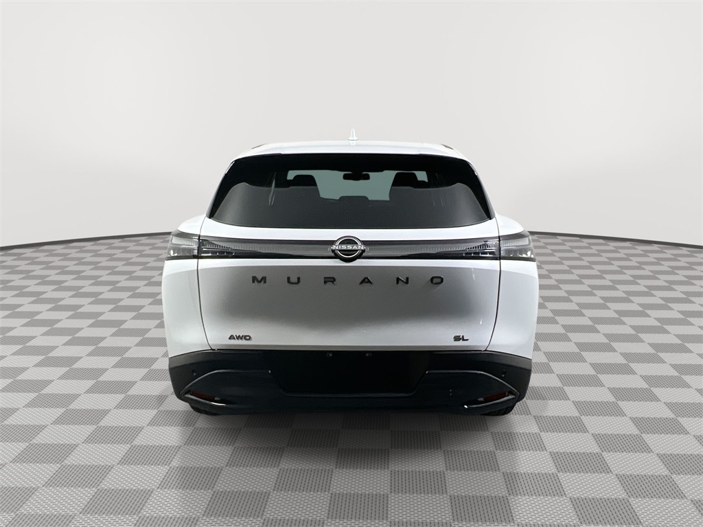 2025 Nissan Murano SL photo 7