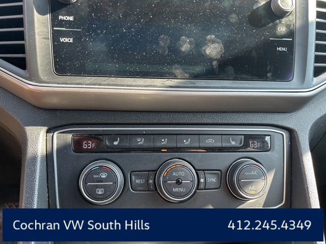 2019 Volkswagen Atlas V6 SE Technology photo 18
