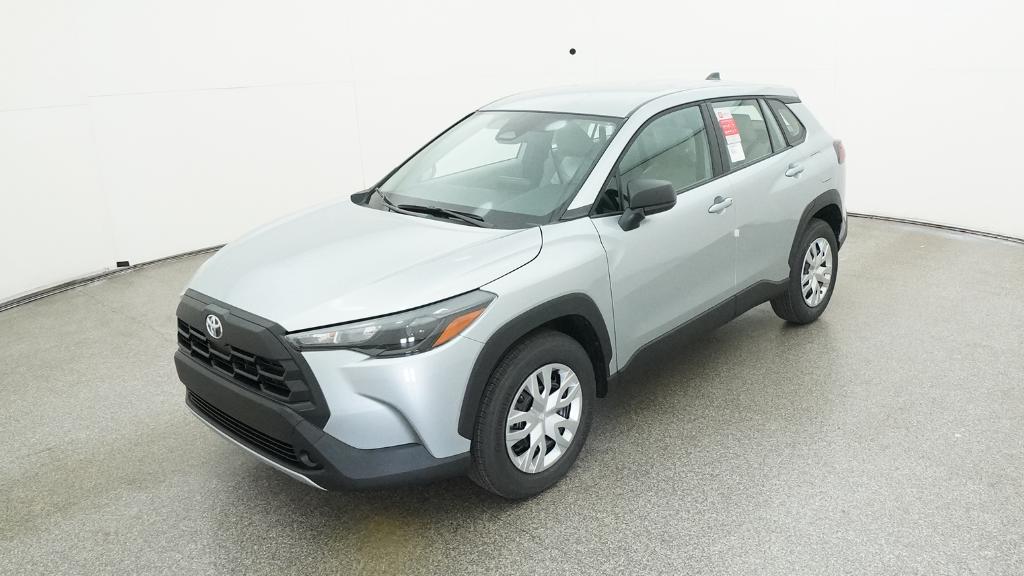2026 Toyota Corolla Cross L's photo