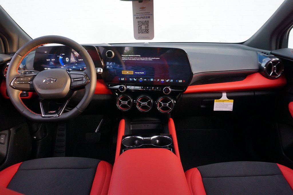 2025 Chevrolet Blazer EV RS photo 11
