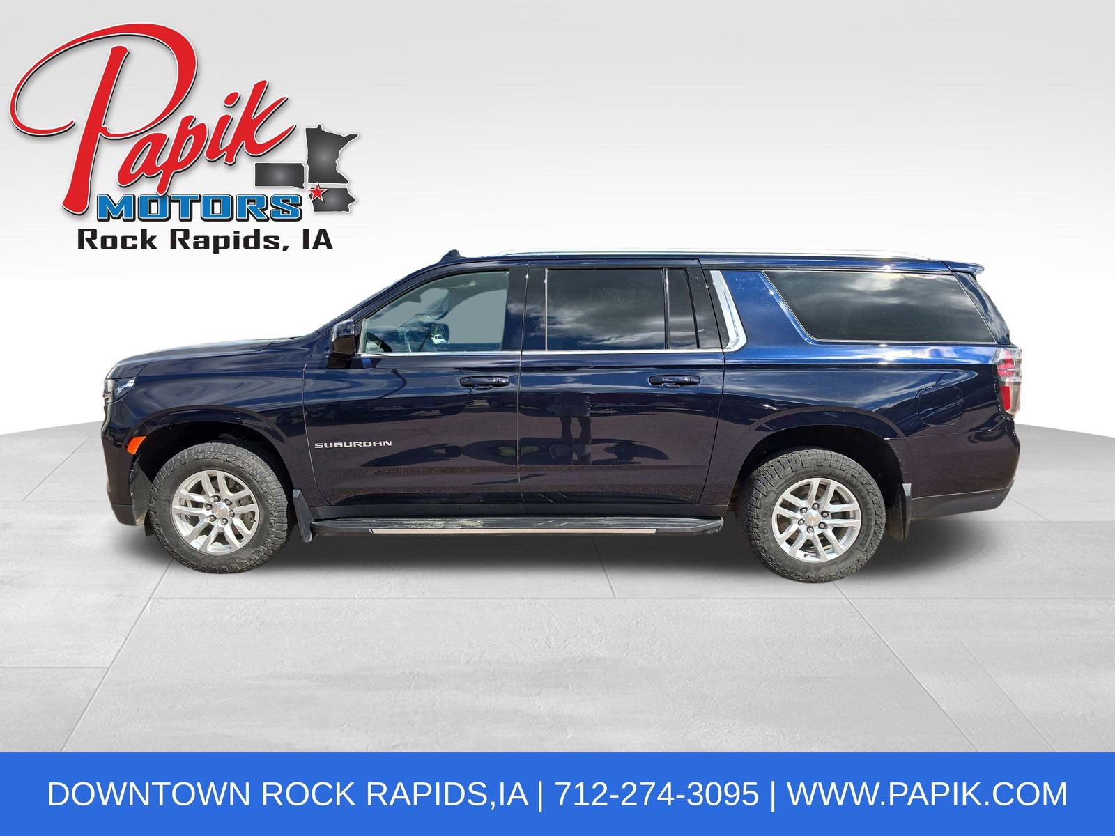 2021 Chevrolet Suburban Shield LS