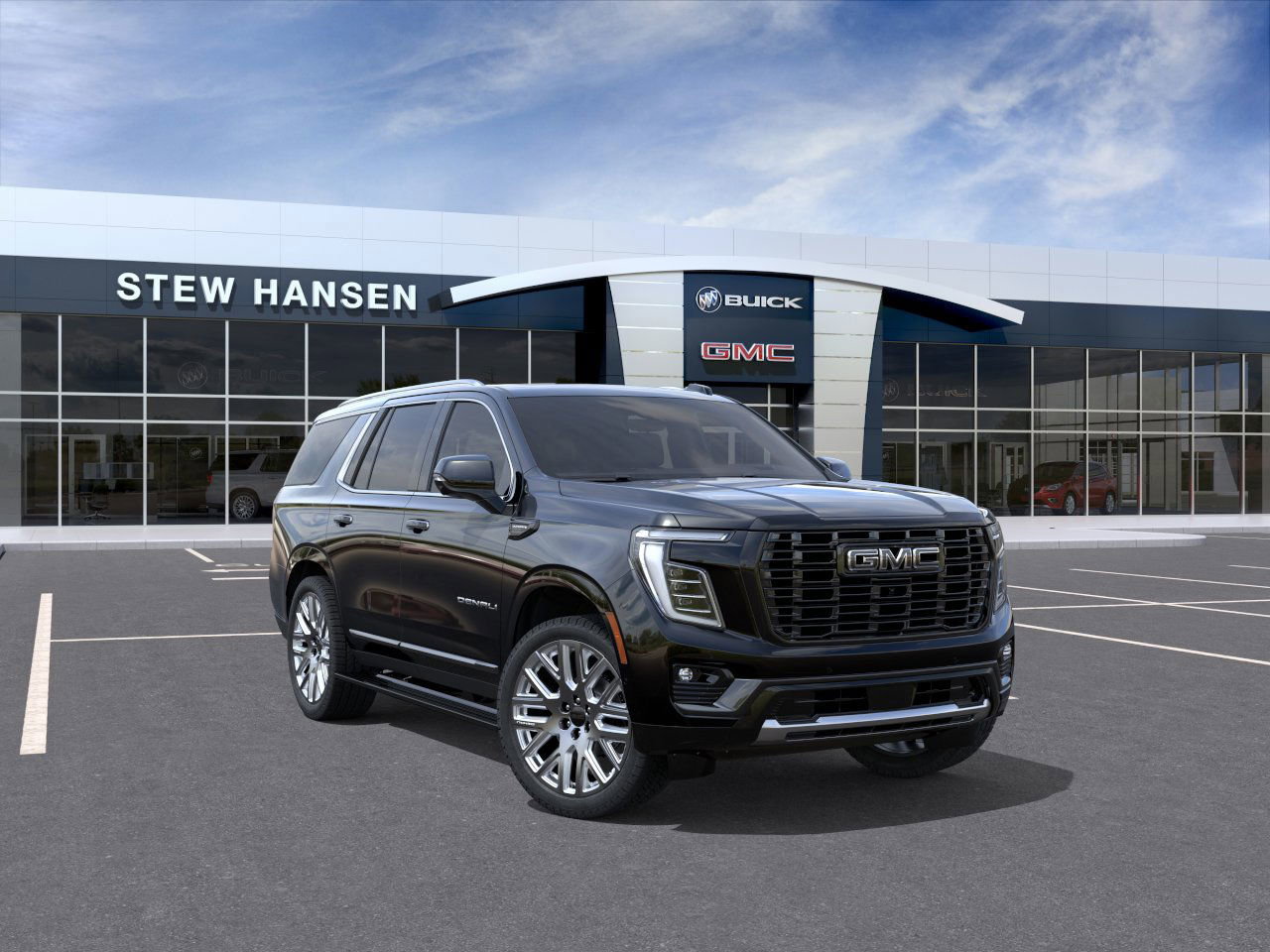 2026 GMC Yukon Denali Ultimate's photo