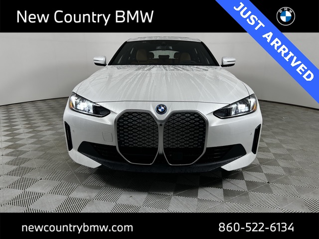 Used 2025 BMW i4 40 with VIN WBY43HD04SFU51299 for sale in Hartford, CT