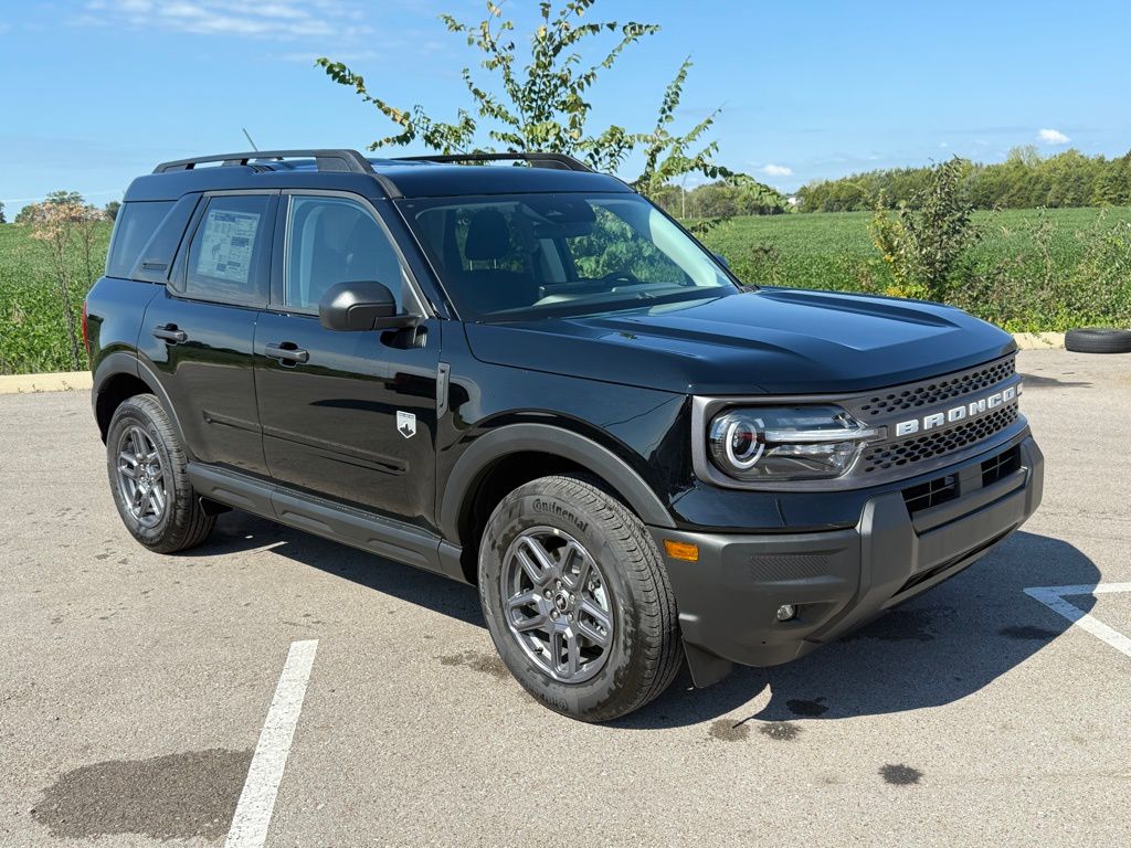 2025 Ford Bronco Sport Big Bend photo 2