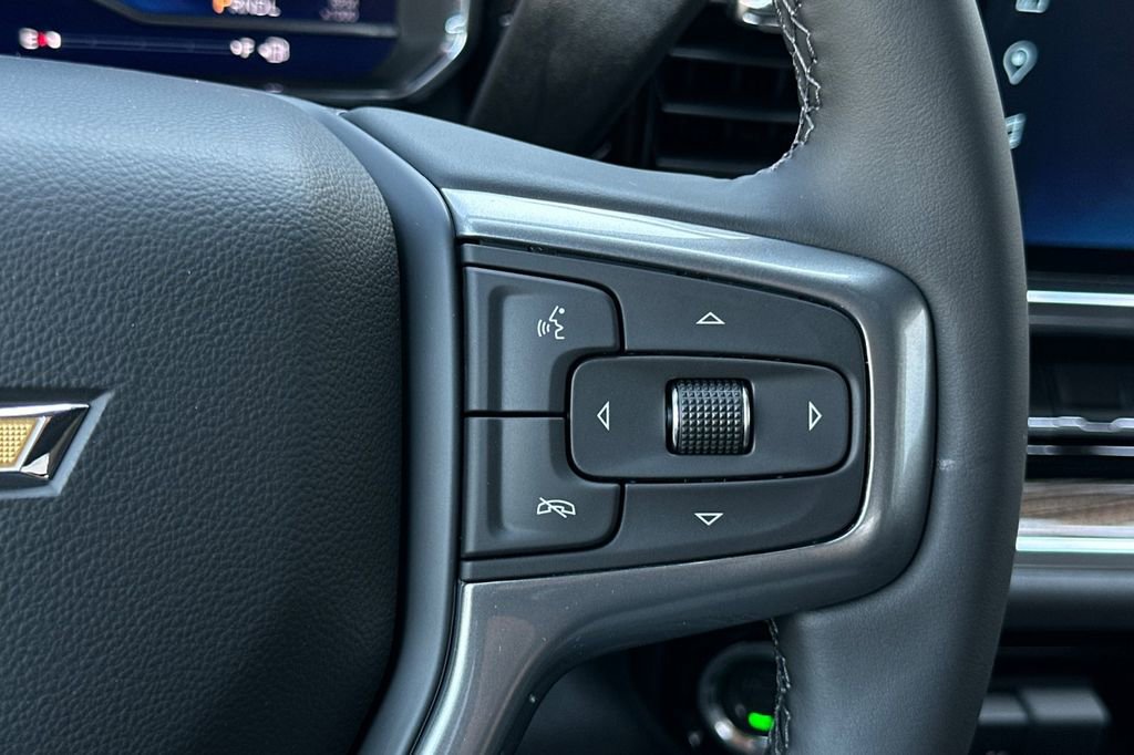 2025 Chevrolet Silverado 1500 LT photo 26