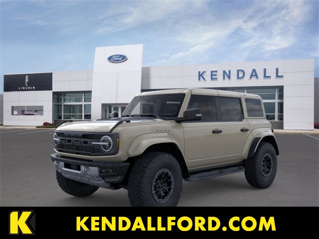 2025 Ford Bronco 4-Door Raptor's photo