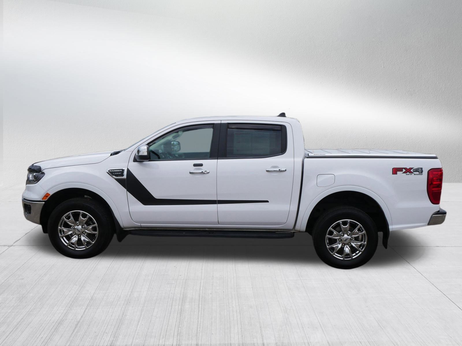 2019 Ford Ranger Lariat photo 4