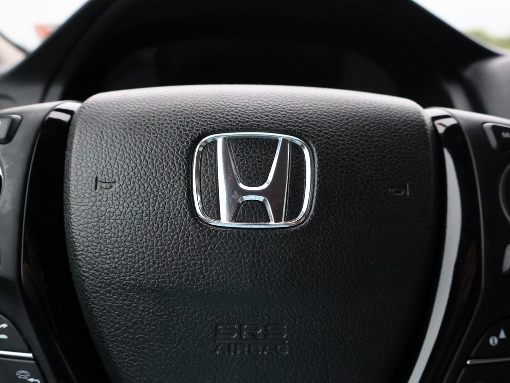 2019 Honda Ridgeline RTL-E photo 26