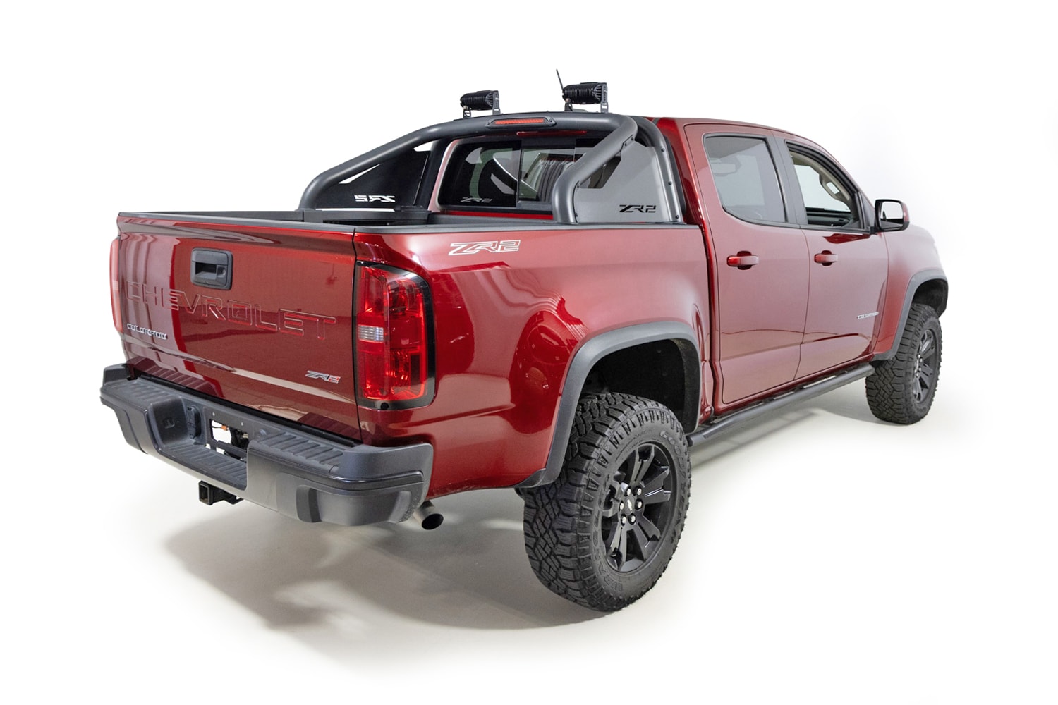 2021 Chevrolet Colorado ZR2 photo 7