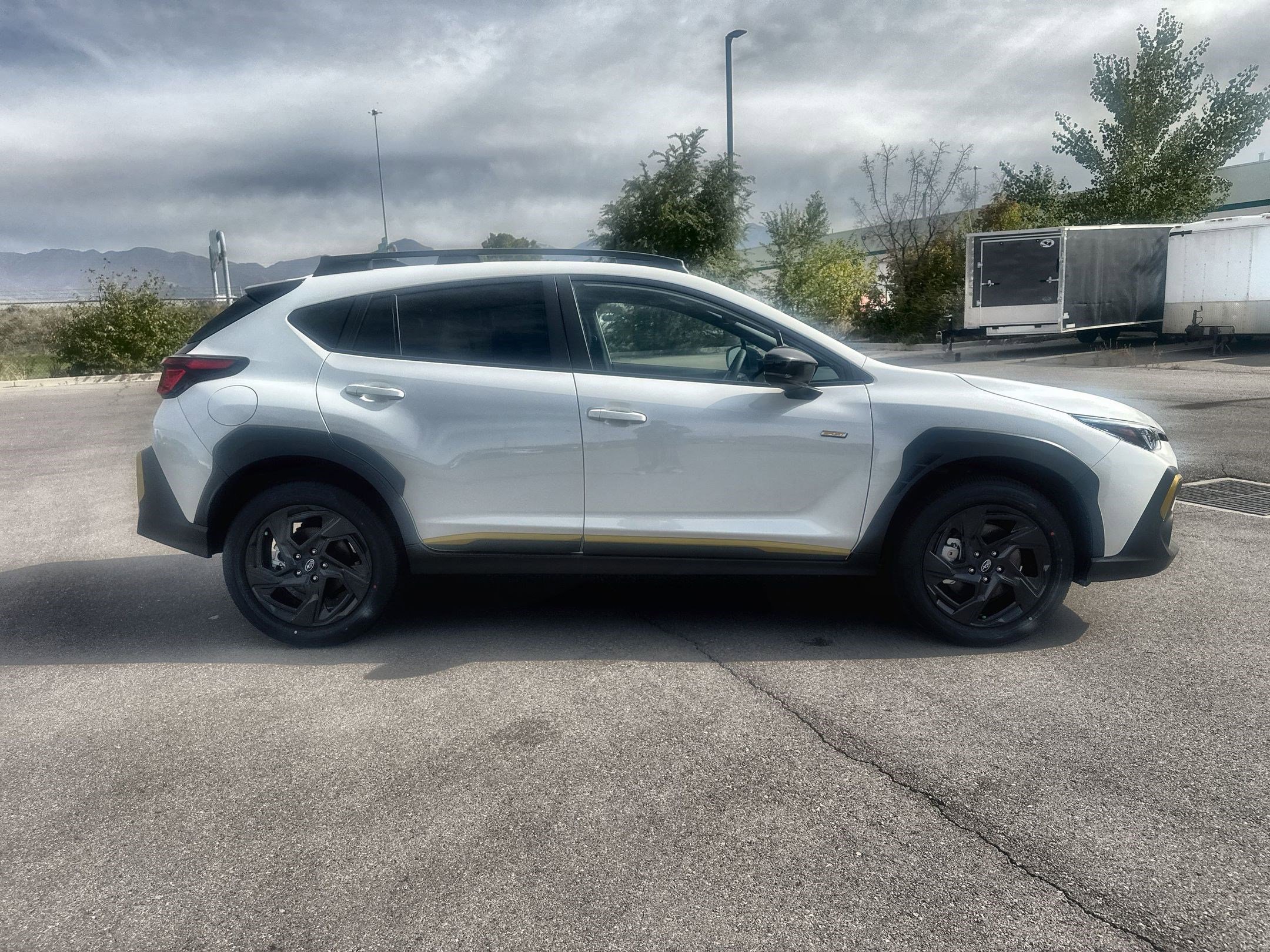 2025 Subaru Crosstrek Sport photo 2